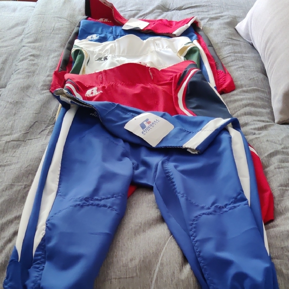 Russell Athletic Kids' Colorful Track Pants Set